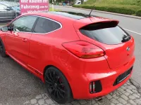 Gebraucht Kia ProCeed GT-Track 204 PS (150 kW) 2013 Rot Kleinwagen