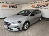 Gebraucht Opel Insignia Business 122 PS (89 kW) 2022 Silber Kombi