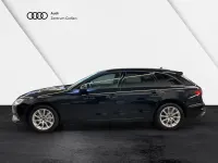 Używany Audi A4 Ambiente 204 KM (150 kW) 2023 Czarny Kombi