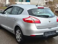 Gebraucht Renault Mégane III Initiale Paris 116 PS (85 kW) 2014 Silber Limousine