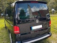 Usata VW T5 179 CV (131 kW) 2011 Nero Furgone