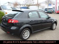 gebraucht Chevrolet Lacetti 2.0D CDX, Alu, Euro 4, Klimaautomatik