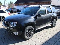 Gebraucht Dacia Duster Black Shadow 125 PS (91 kW) 2017 Schwarz SUV
