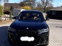 Gebraucht BMW X3 M Performance 340 PS (250 kW) 2022 Schwarz SUV