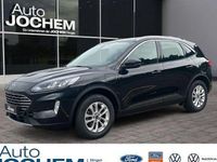 Gebraucht Ford Kuga Titanium 224 PS (164 kW) 2022 Schwarz SUV