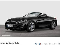 Gebraucht BMW Z4 Performance 258 PS (189 kW) 2025 Saphirschwarz metallic Cabrio