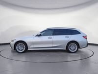 gebraucht BMW 318 d Touring