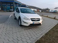 Gebraucht Subaru XV Active 150 PS (110 kW) 2012 Weiß SUV