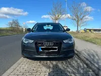 Używany Audi A6 Performance 245 KM (180 kW) 2011 Czarny Sedan/Limuzyna