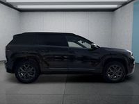 Neu Jeep Compass 136 PS (100 kW) 2026 Schwarz SUV