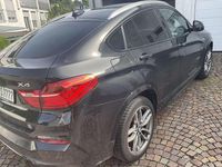 Gebraucht BMW X4 Advantage 190 PS (139 kW) 2017 SUV