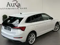 Gebraucht Skoda Scala Style 150 PS (110 kW) 2023 Moonweiss Kleinwagen