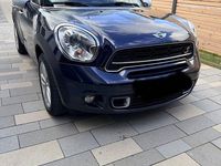 Gebraucht Mini Cooper SD Countryman 143 PS (105 kW) 2014 Blau SUV