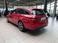 Gebraucht Mercedes C250 204 PS (150 kW) 2016 Feueropal Kombi