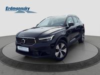 Gebraucht Volvo XC40 211 PS (155 kW) 2022 Schwarz SUV