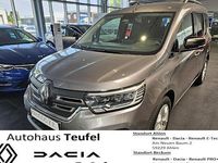 Gebraucht Renault Kangoo Komfort 89 kW (122 PS) 2024 Grau Van / Kleinbus