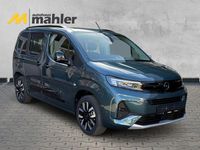 Neu Opel Combo Life 131 PS (96 kW) 2026 Blau Van / Kleinbus