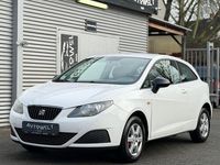 Gebraucht Seat Ibiza SC Basis 60 PS (44 kW) 2012 Weiß Kleinwagen