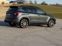 Gebraucht Cupra Ateca Limited Edition 300 PS (220 kW) 2020 Grau SUV