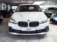 Gebraucht BMW 218 Gran Tourer Performance 140 PS (102 kW) 2019 Weiß Van / Kleinbus