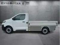 Neu Fiat Scudo 144 PS (105 kW) 2025 Weiß (gelatoweiss (weiß)) Van