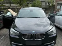 Używany BMW 535 10 KM (7 kW) 2010 Czarny Hatchback