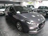 Gebraucht Hyundai i30 N Line 140 PS (102 kW) 2020 Grau Limousine