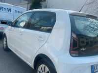 Gebraucht VW up! 83 PS (61 kW) 2020 Weiß Kleinwagen