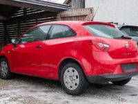 Gebraucht Seat Ibiza SC Reference 86 PS (63 kW) 2009 Rot Kleinwagen