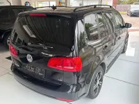 Gebraucht VW Touran Comfortline 140 PS (102 kW) 2012 Schwarz Van / Kleinbus