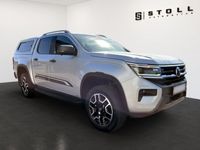 gebraucht VW Amarok Doppelkabine 4Motion PanAmericana DC 3.0