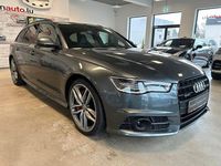 Gebraucht Audi A6 Competition 326 PS (239 kW) 2017 Grau Kombi