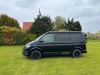 Gebraucht VW T6.1 150 PS (110 kW) 2020 Schwarz Van
