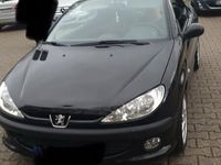 gebraucht Peugeot 206 CC Cabriolet