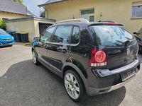 Gebraucht VW Polo Cross 105 PS (77 kW) 2006 Schwarz Kleinwagen