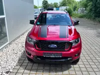 Gebraucht Ford Ranger 213 PS (156 kW) 2022 Rot Pickup