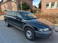 Gebraucht Volvo XC70 163 PS (119 kW) 2003 Schwarz Kombi