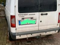 Gebraucht Ford Transit Connect 101 PS (74 kW) 2010 Weiß Van / Kleinbus