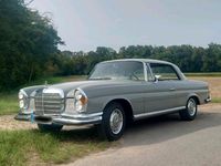 Gebraucht Mercedes W111 SE 200 PS (147 kW) 1970 Grau Coupé
