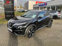 Gebraucht Nissan Juke 360º 114 PS (83 kW) 2024 Schwarz SUV