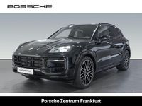 Gebraucht Porsche Cayenne 470 PS (345 kW) 2025 Chromitschwarzmetallic SUV