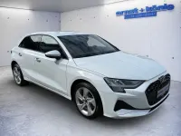 Gebraucht Audi A3 Advanced 116 PS (85 kW) 2025 Weiß Limousine