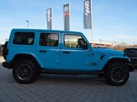 gebraucht Jeep Wrangler Unlimited WranglerSahara