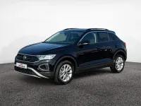 Gebraucht VW T-Roc Life 150 PS (110 kW) 2025 Deep black perleffekt SUV
