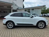 Gebraucht Porsche Macan S 340 PS (250 kW) 2015 Weiß SUV