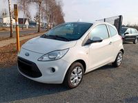 Gebraucht Ford Ka 69 PS (50 kW) 2009 Weiß Kleinwagen
