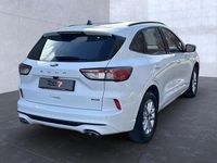 Gebraucht Ford Kuga ST-Line 224 PS (164 kW) 2022 Frostweiß (metallic) SUV