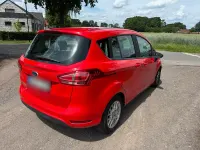 Gebraucht Ford B-MAX 95 PS (69 kW) 2017 Rot Van / Kleinbus