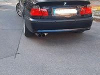 Gebraucht BMW 318 Exclusive 143 PS (105 kW) 2005 Blau Limousine