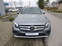 gebraucht Mercedes GLC350 4Matic *Automatik/Leder/Panoramadach*